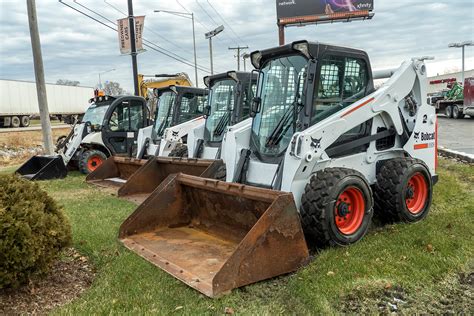 bobcat skid steer for sale wi|used bobcat skidders for sale.